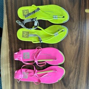 Dolce Vita sandals, 7.5
